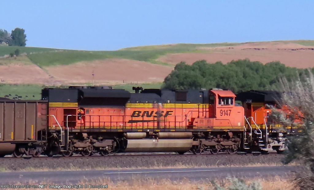 BNSF 9147